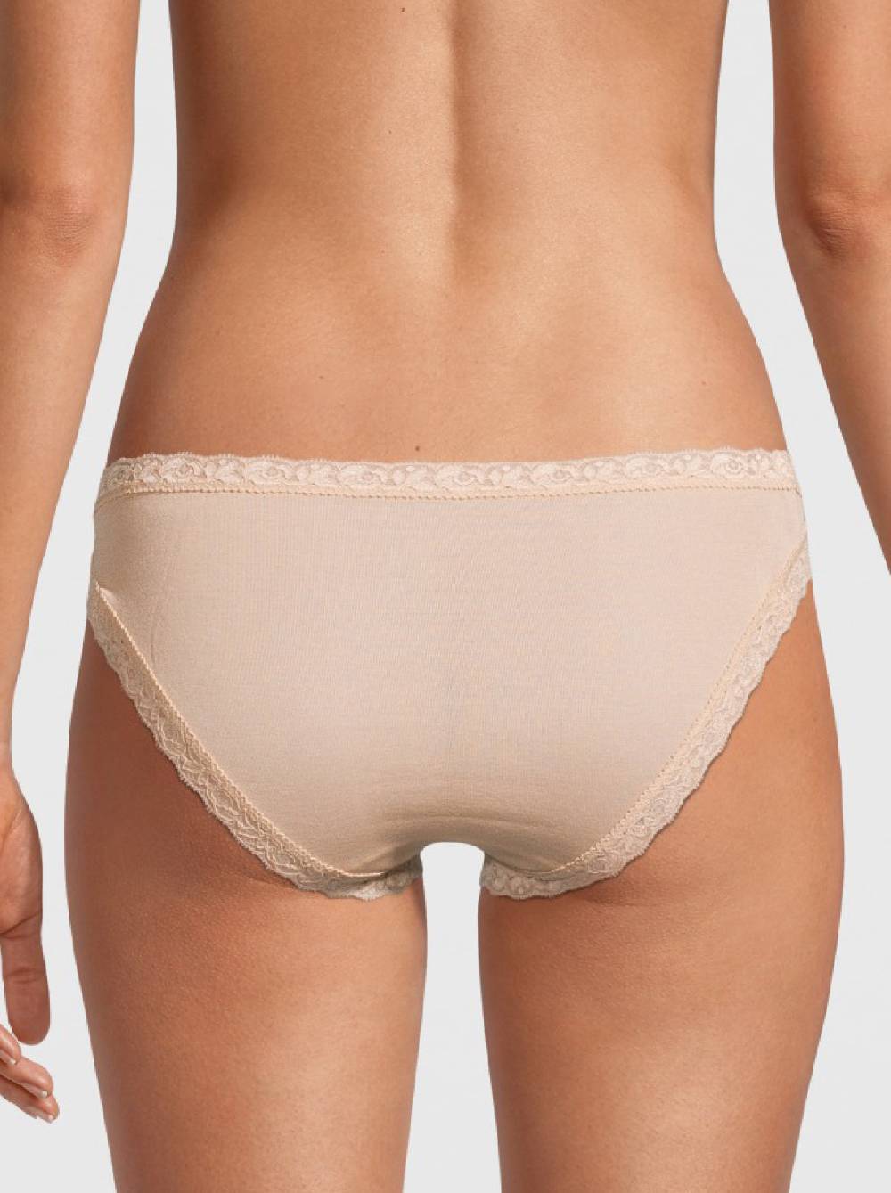 Oscalito Filoscozia Mini slip a vita bassa con foglie 308 Vendita