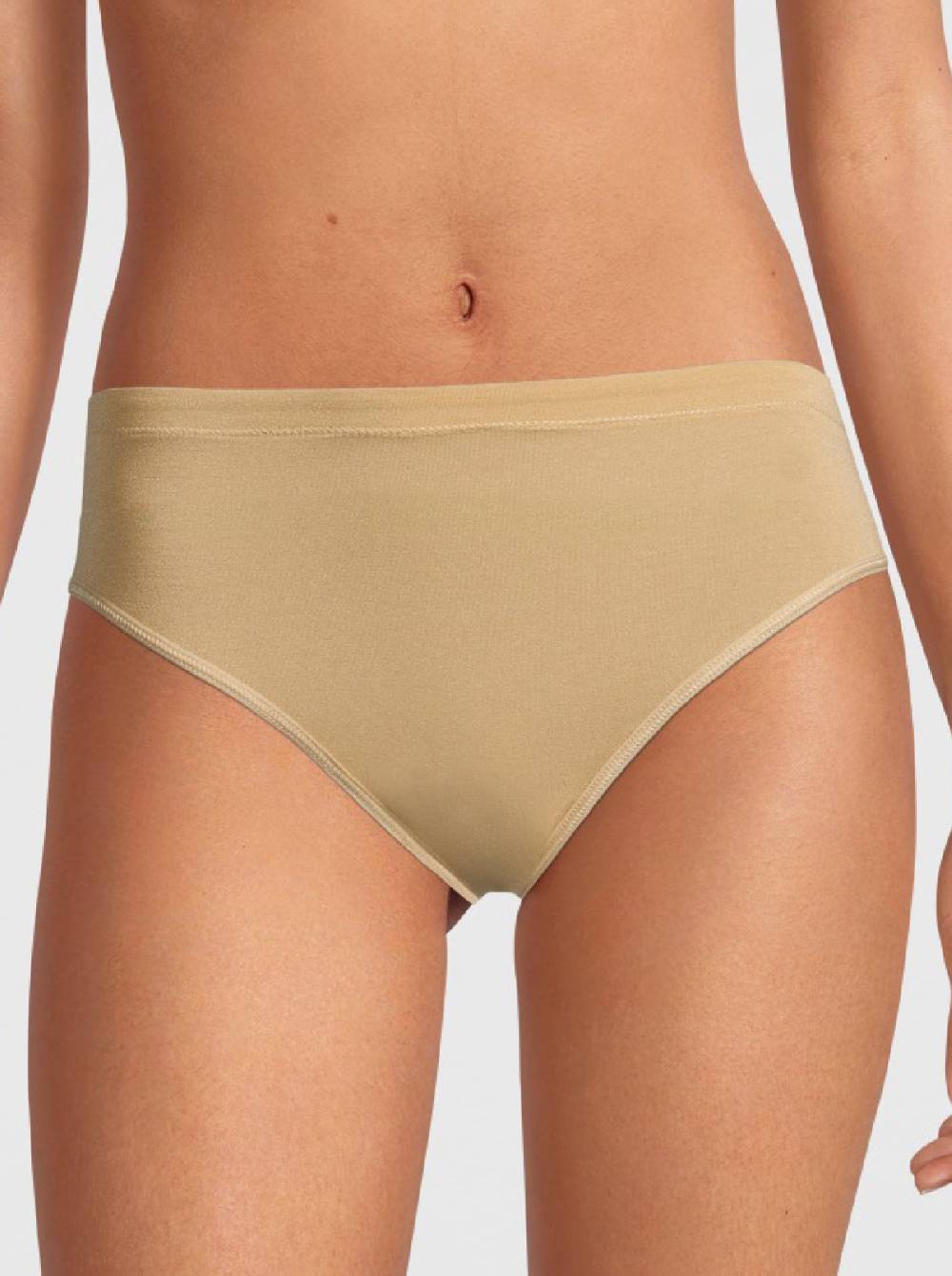 Oscalito Slip a Vita Alta in Micromodal 1215 Qualità