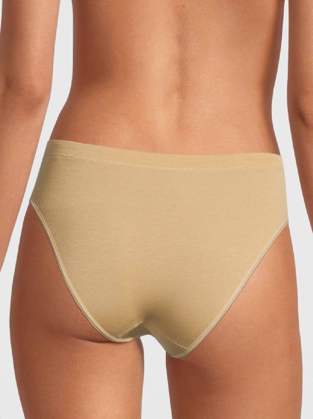 Oscalito Slip a Vita Alta in Micromodal 1215 Qualità