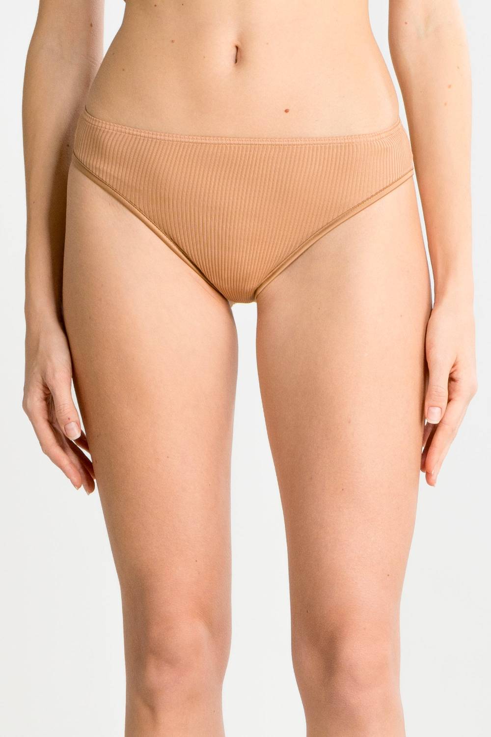 Oscalito Slip donna vita media in pura organza di seta 9451 Soddisfazione Garantita