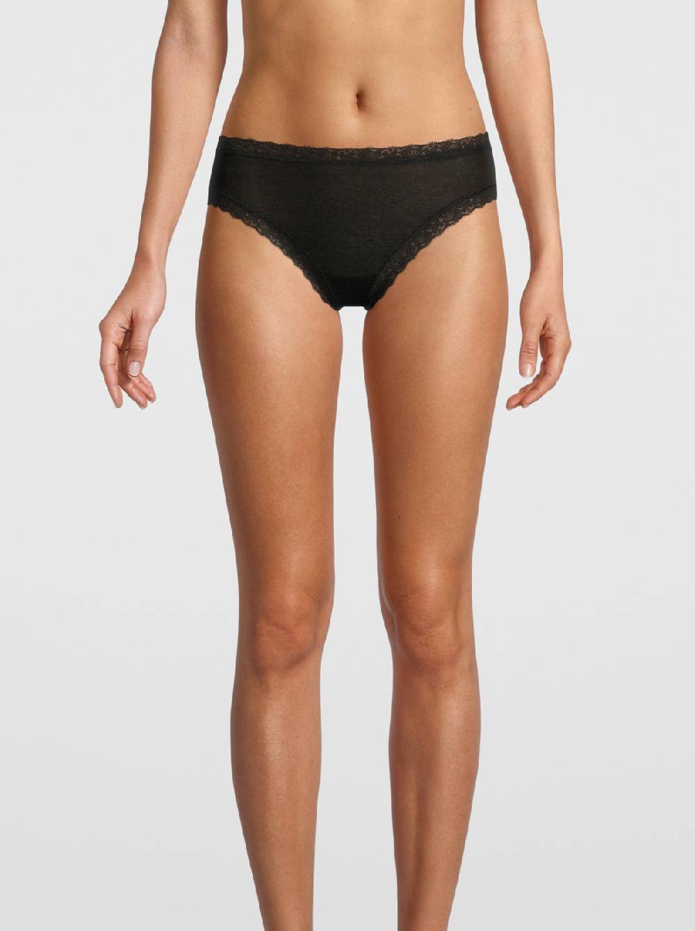 Oscalito Vita media Slip Donna 100% Cotone 309 Qualità Garantita