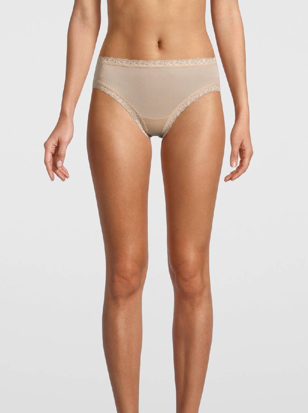 Oscalito Vita media Slip Donna 100% Cotone 309 Qualità Garantita