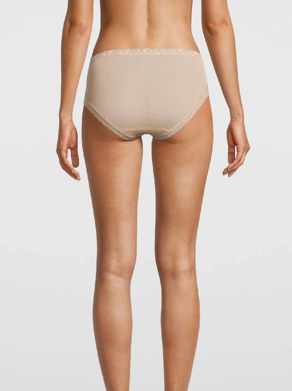 Oscalito Vita media Slip Donna 100% Cotone 309 Qualità Garantita