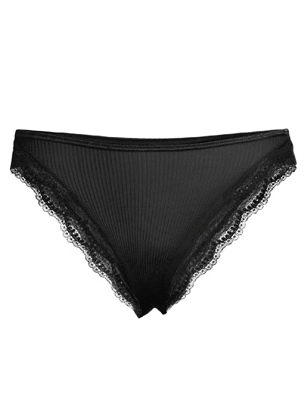 Oscalito Dentelle de Calais® Mini slip a vita bassa in seta 9471 Promozione Limitata