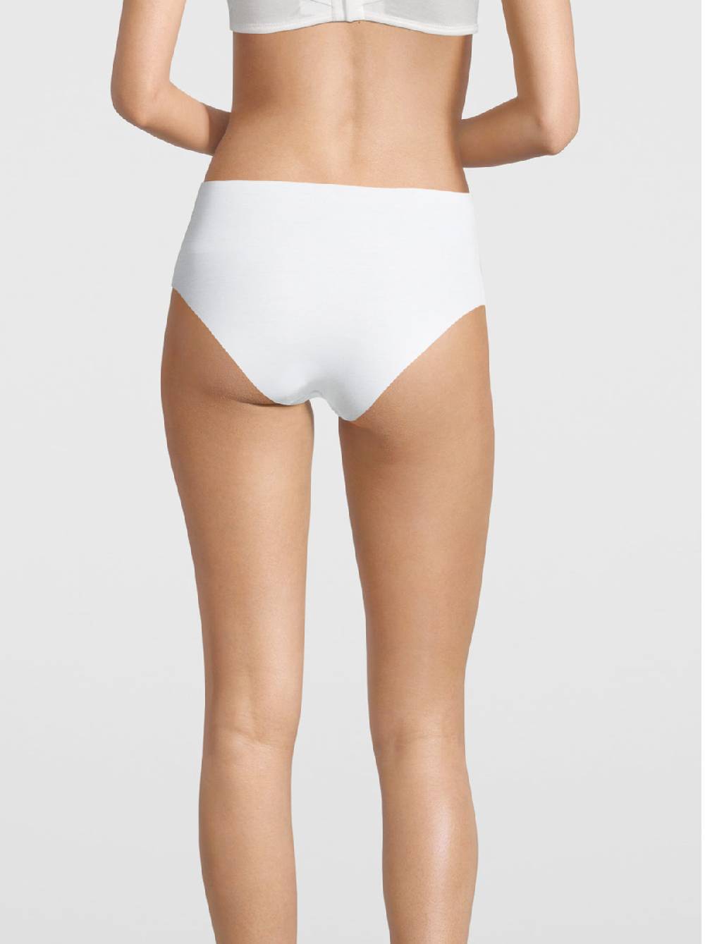 Oscalito Slip a vita alta elasticizzato tagliato al laser 502 Shopping Online
