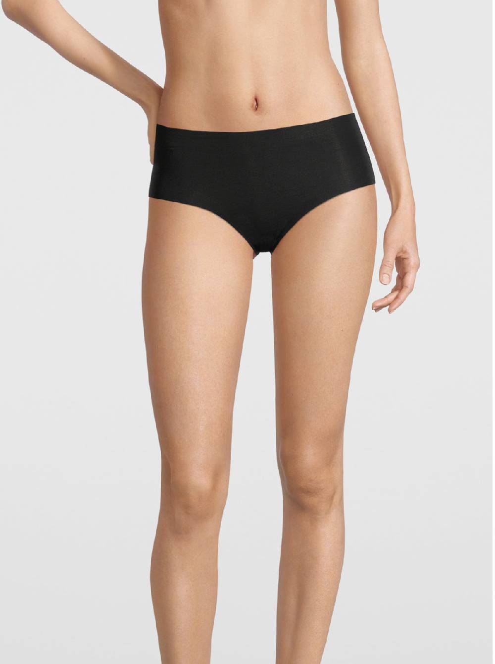 Oscalito Slip a vita alta elasticizzato tagliato al laser 502 Shopping Online