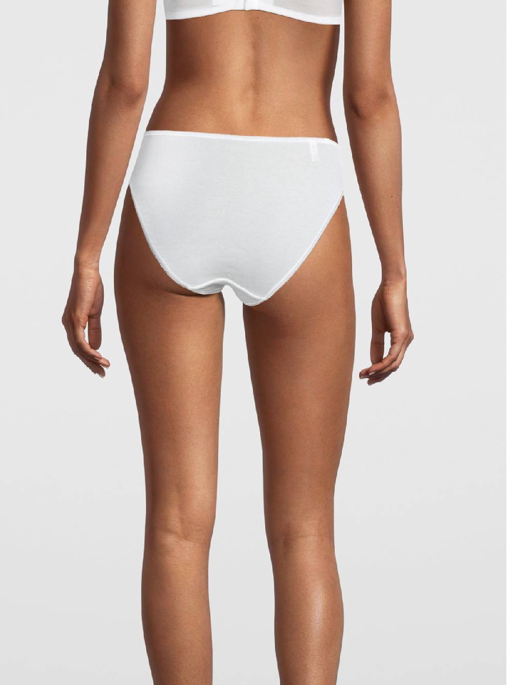 Oscalito Filoscozia Slip Donna con pizzo Leavers 973 Affare Del Giorno