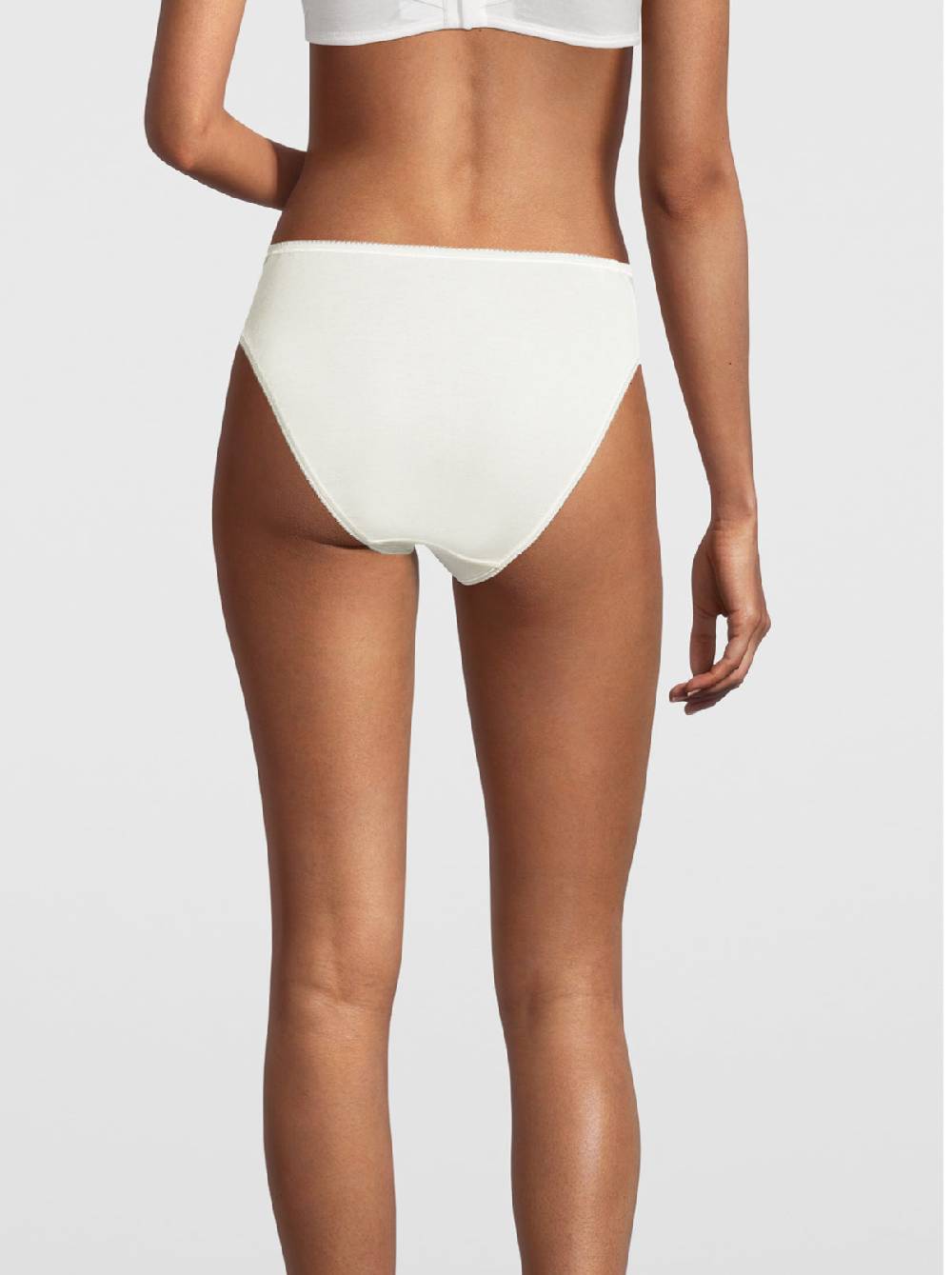 Oscalito Filoscozia Slip Donna con pizzo Leavers 973 Affare Del Giorno