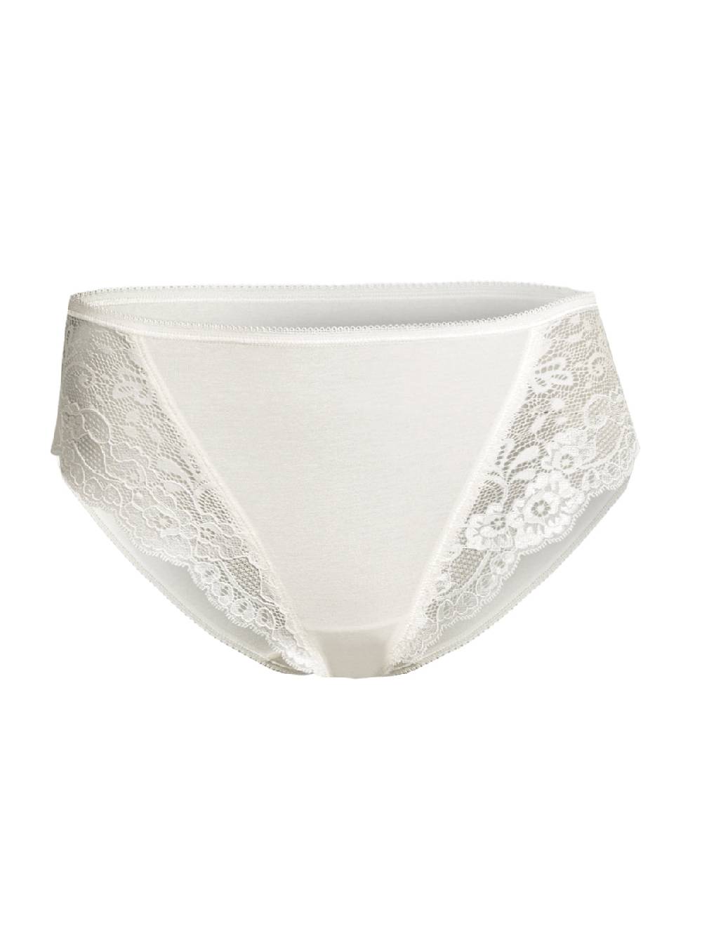 Oscalito Filoscozia Slip Donna con pizzo Leavers 973 Affare Del Giorno