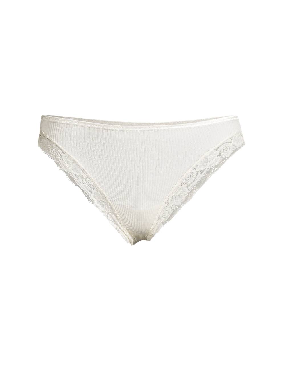 Oscalito Filoscozia Mini Slip Vita Bassa con Pizzo Leavers 3411 Novità