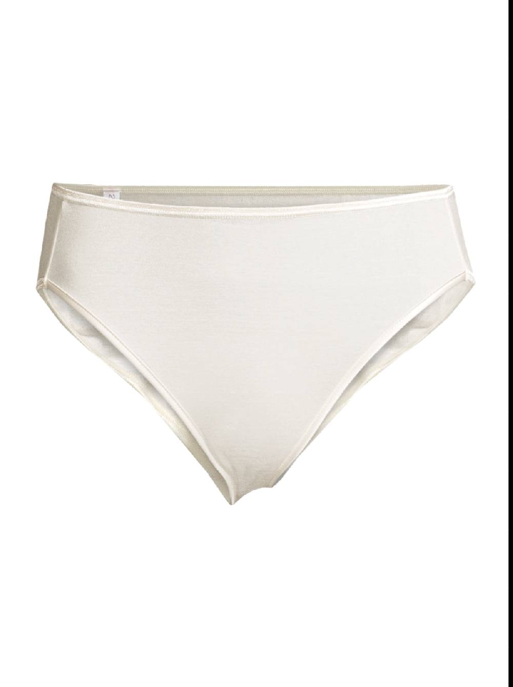 Oscalito Filoscozia Slip Midi con Bordo in Raso 415 Presa