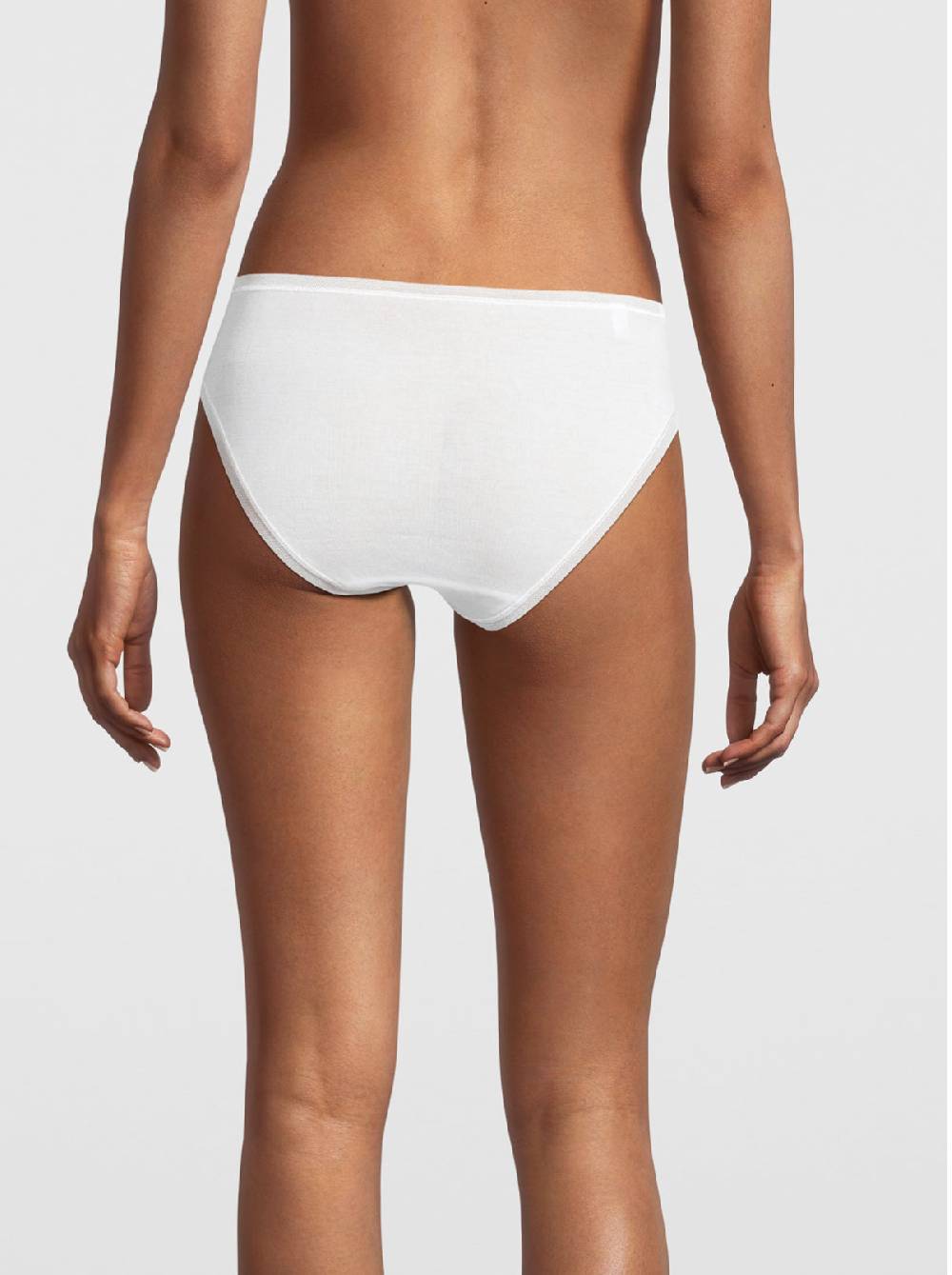 Oscalito Slip Donna Vita Media Bassa 100% Cotone 302 Offerta