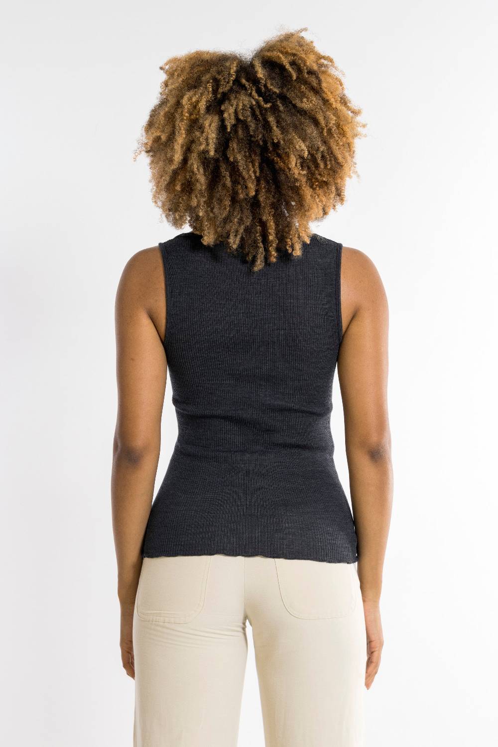 Oscalito Top Donna70% Lana , 30% Seta 6866 Nuova