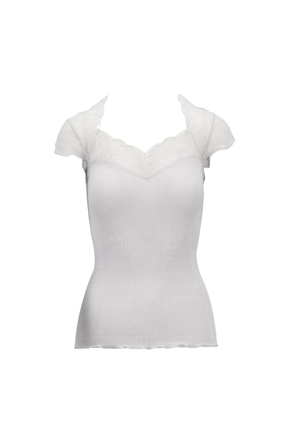 Oscalito T-shirt Donna70% Lana , 30% Seta 6825 Moda