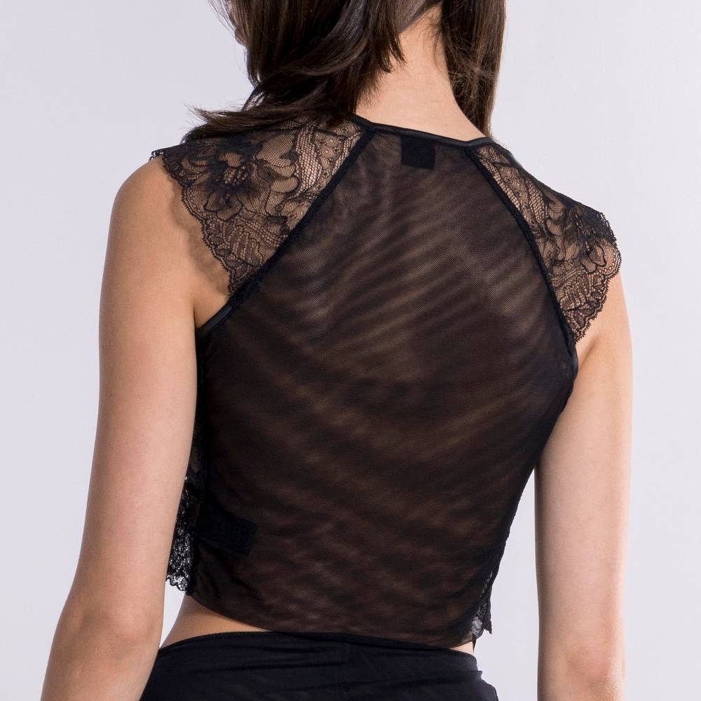 Oscalito Canotta Donna90% Nylon , 10% Elastan 6832 2025
