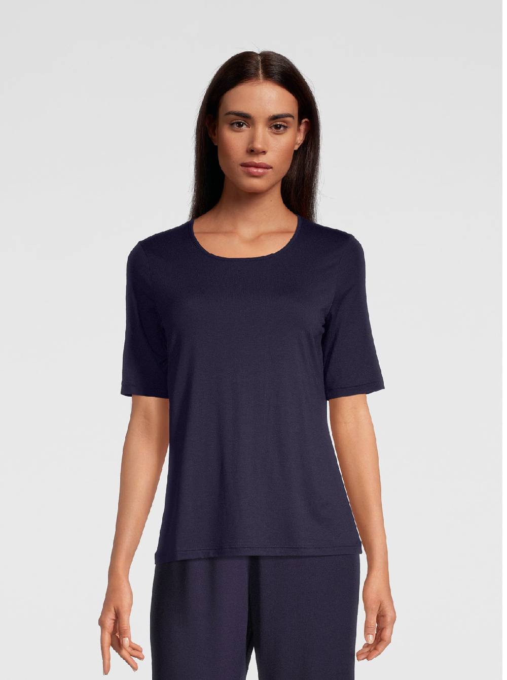 Oscalito T-shirt in Micromodal 1205 Qualità