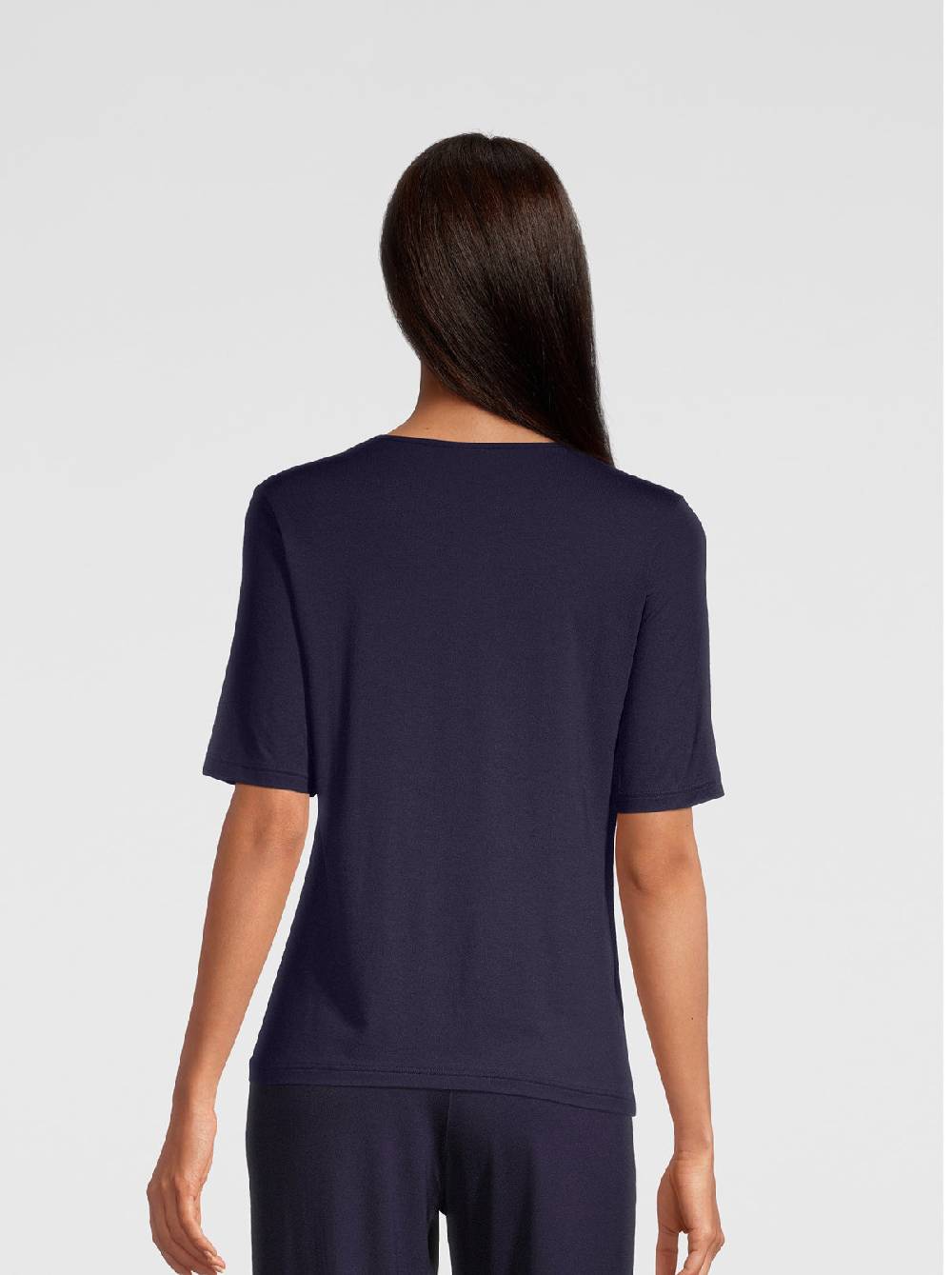 Oscalito T-shirt in Micromodal 1205 Qualità