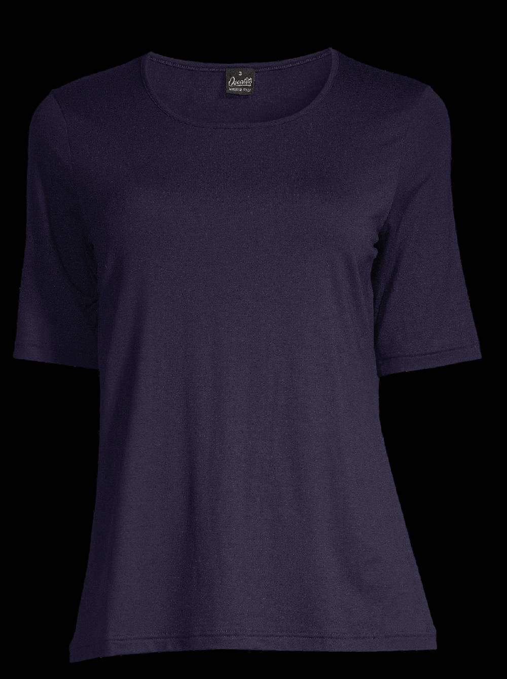 Oscalito T-shirt in Micromodal 1205 Qualità