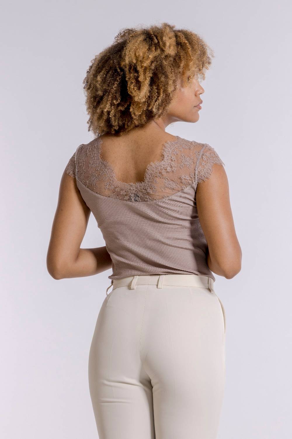Oscalito Top Donna 100% Cotone 5724 Promozione