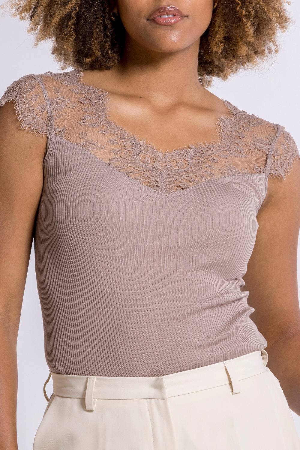 Oscalito Top Donna 100% Cotone 5724 Promozione