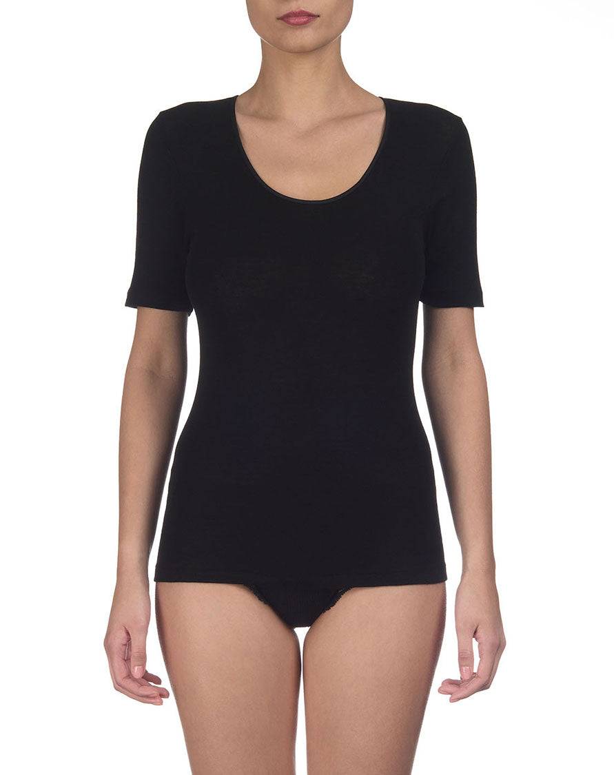 Oscalito T-shirt Donna 100% Lana Merino 131 Acquista Ora