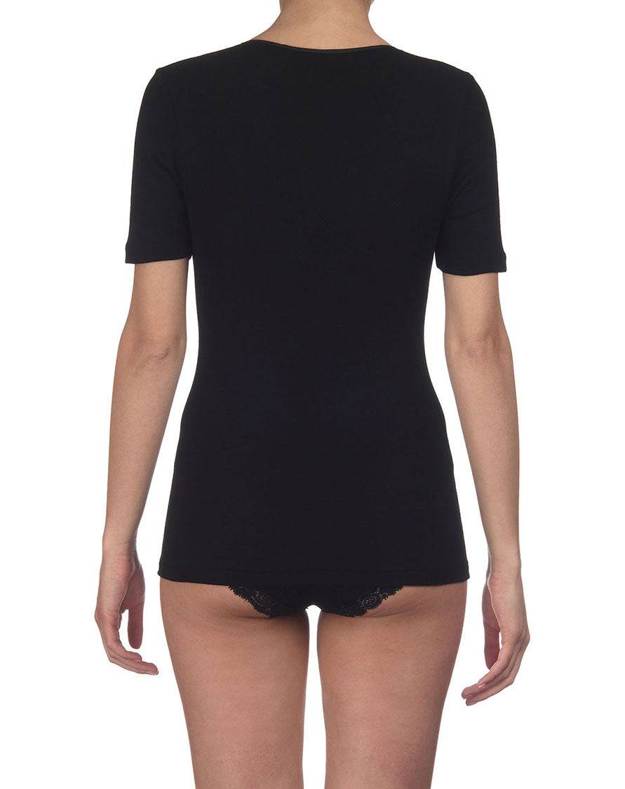 Oscalito T-shirt Donna 100% Lana Merino 131 Acquista Ora