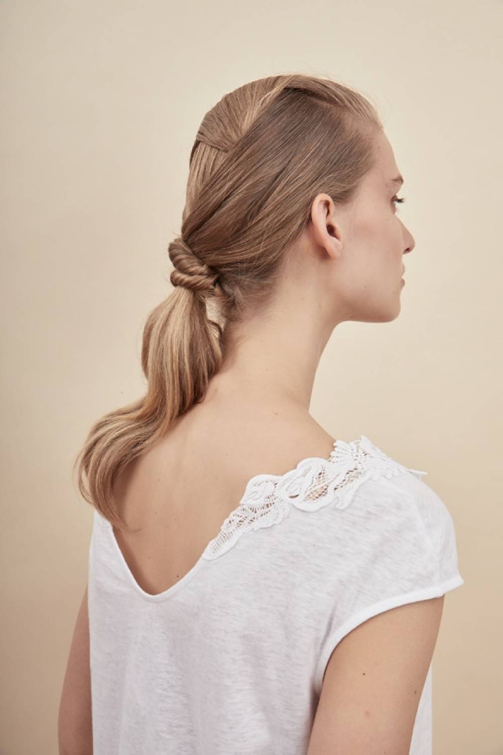 Oscalito T-shirt Donna 70% COTONE , 30% LINO 4884 Promozione Limitata