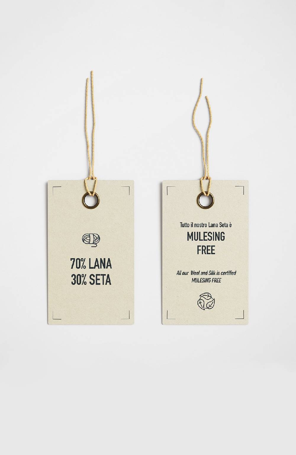 Oscalito T-shirt in Lana e Seta con Chantilly Laize 8600 Affare Del Giorno