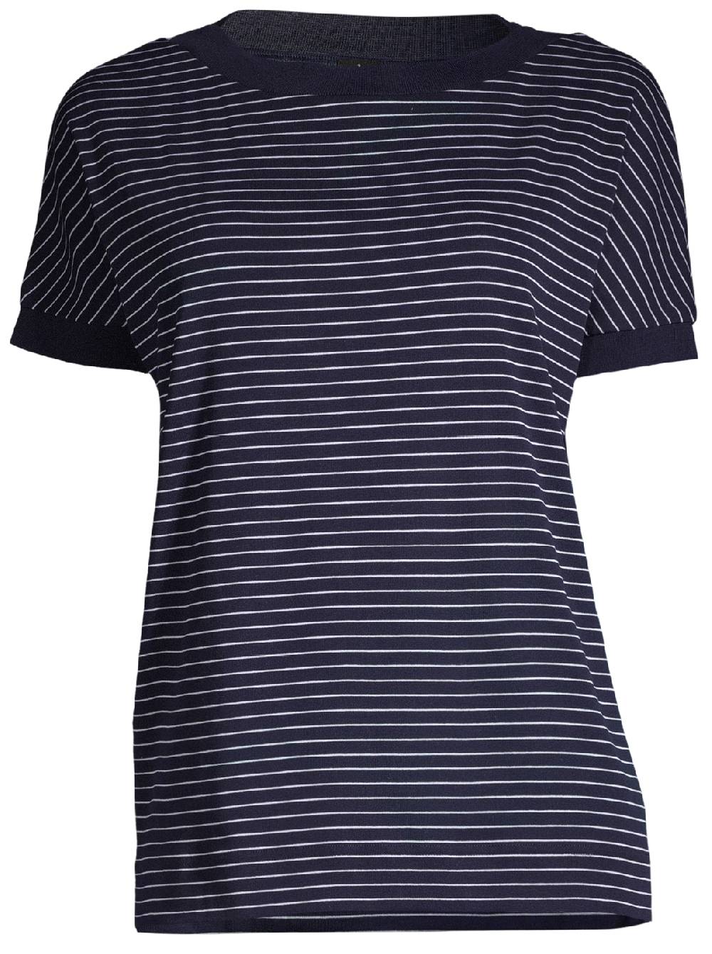 Oscalito T-shirt a righe in cotone 3181 Novità