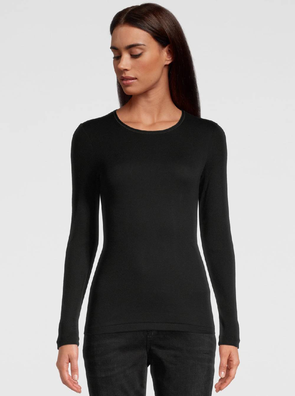 Oscalito Camicia a maniche lunghe in Cotone Makò Egiziano 476 In Vendita