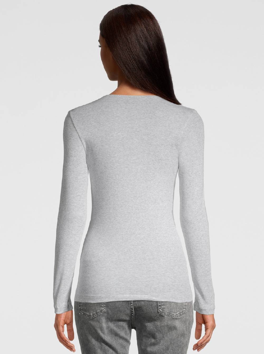 Oscalito Camicia a maniche lunghe in Cotone Makò Egiziano 476 In Vendita