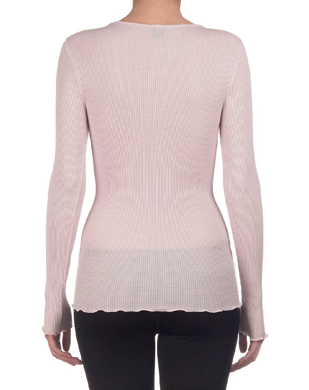 Oscalito Maglia maniche lunghe scollo a V 3486 Vendita Economica