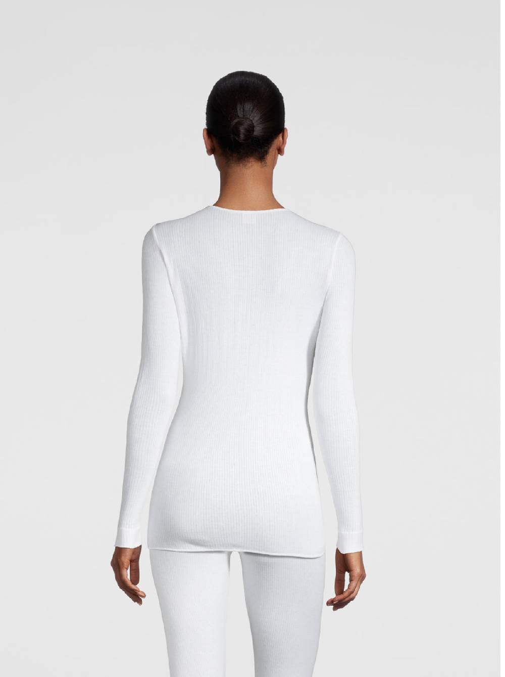 Oscalito Maglia manica lunga Donna in puro Cotone Termotex® 446 Liquidazione