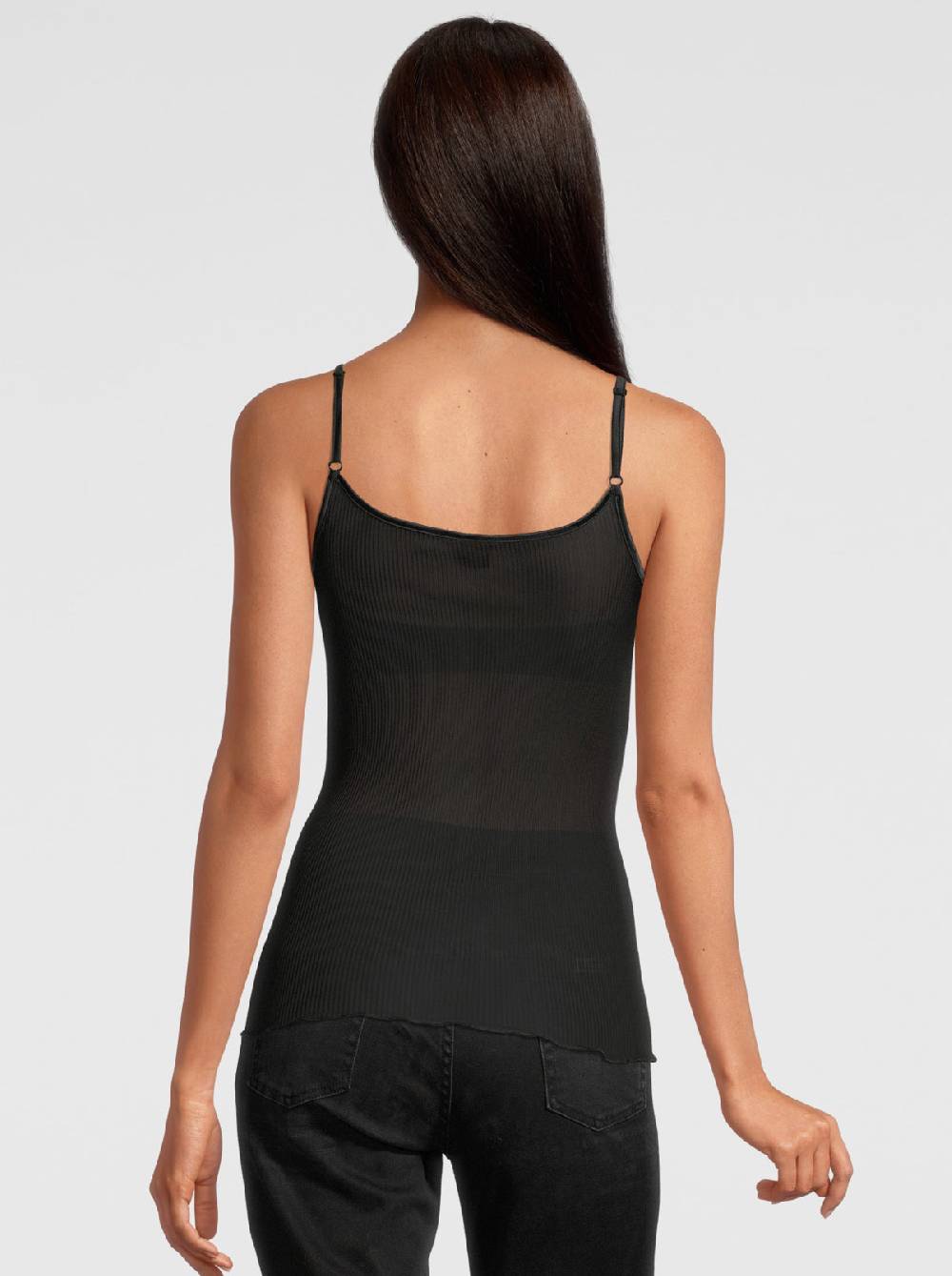 Oscalito Top in pura Seta organza 9450 Spedizione Gratuita