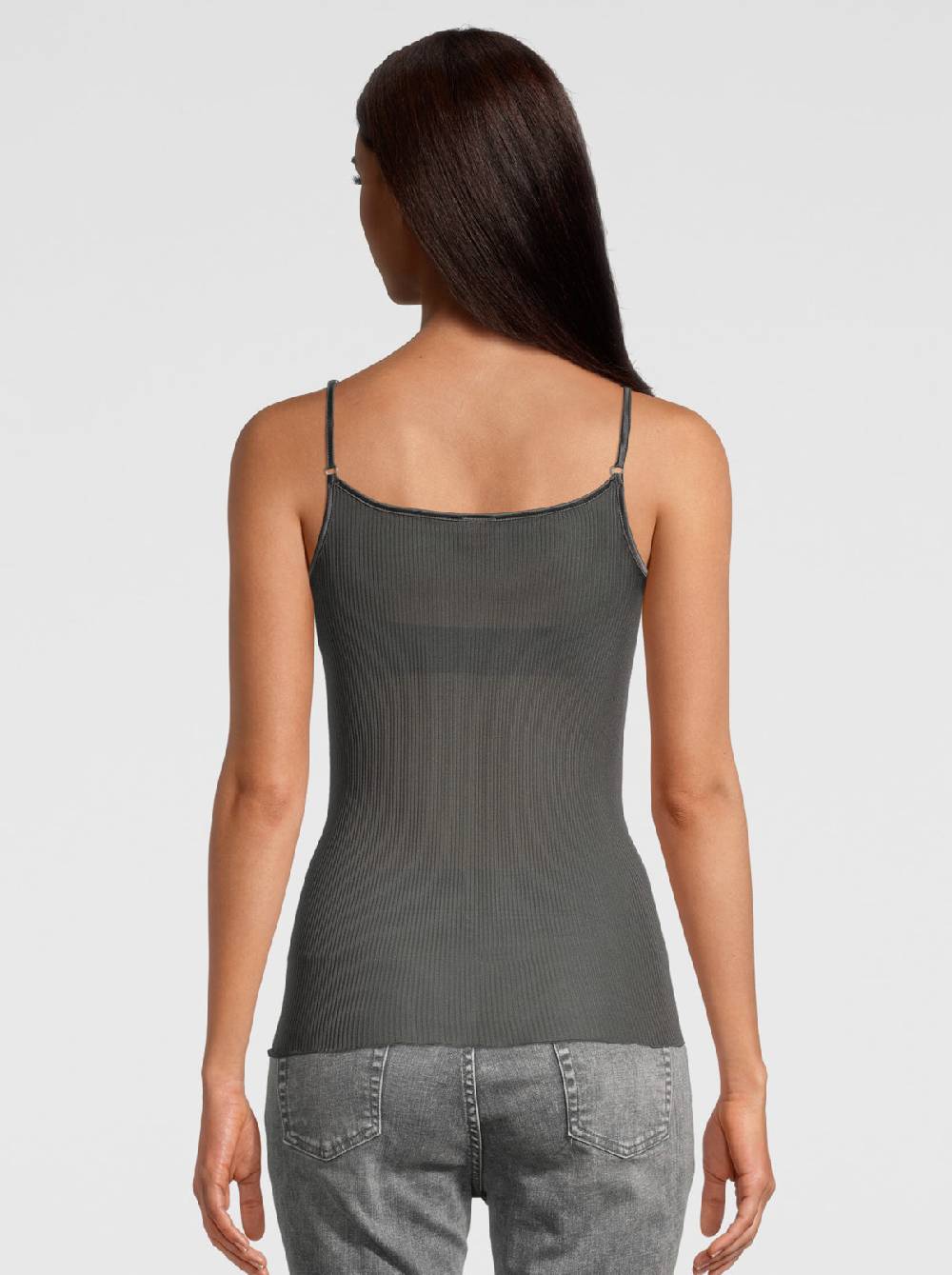 Oscalito Top in pura Seta organza 9450 Spedizione Gratuita