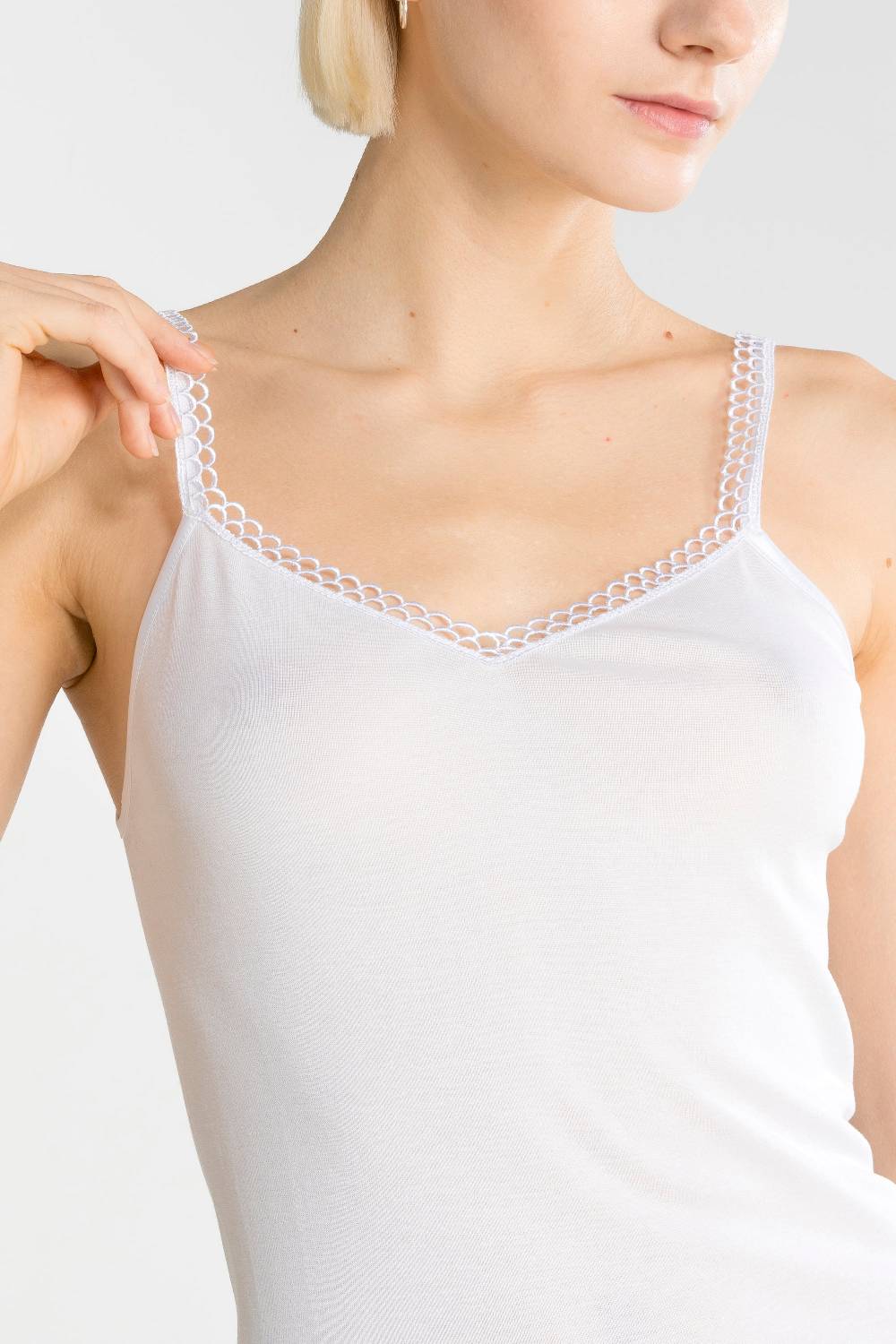 Oscalito Smanicato Donna Cotone 7180 Pezzi Unici