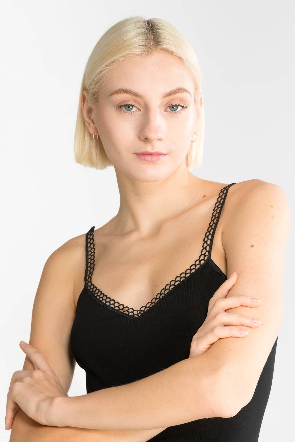 Oscalito Smanicato Donna Cotone 7180 Pezzi Unici