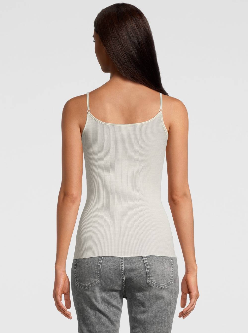 Oscalito Top in Lana e Seta 3420 Shopping Online