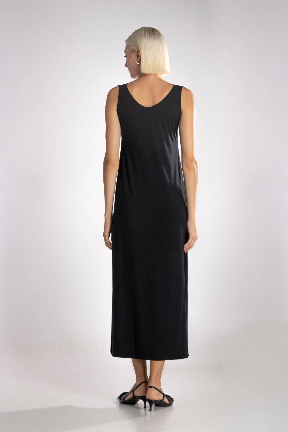 Oscalito Abito Donna94% Modal, 6% Elastan 1411 Sconto