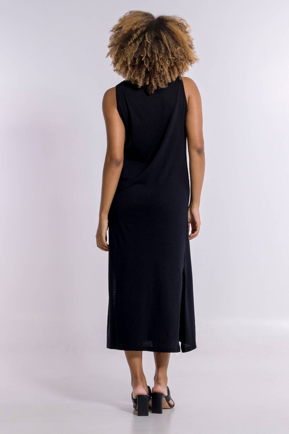 Oscalito Abito Donna cotone e Lino 5736 Online