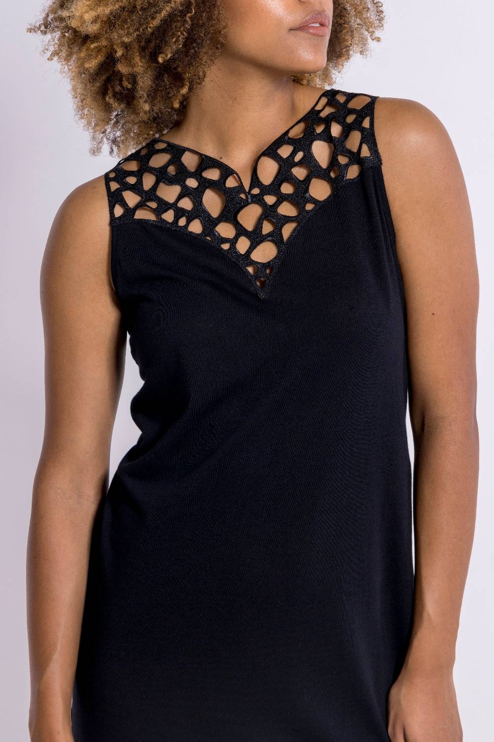 Oscalito Abito Donna cotone e Lino 5736 Online