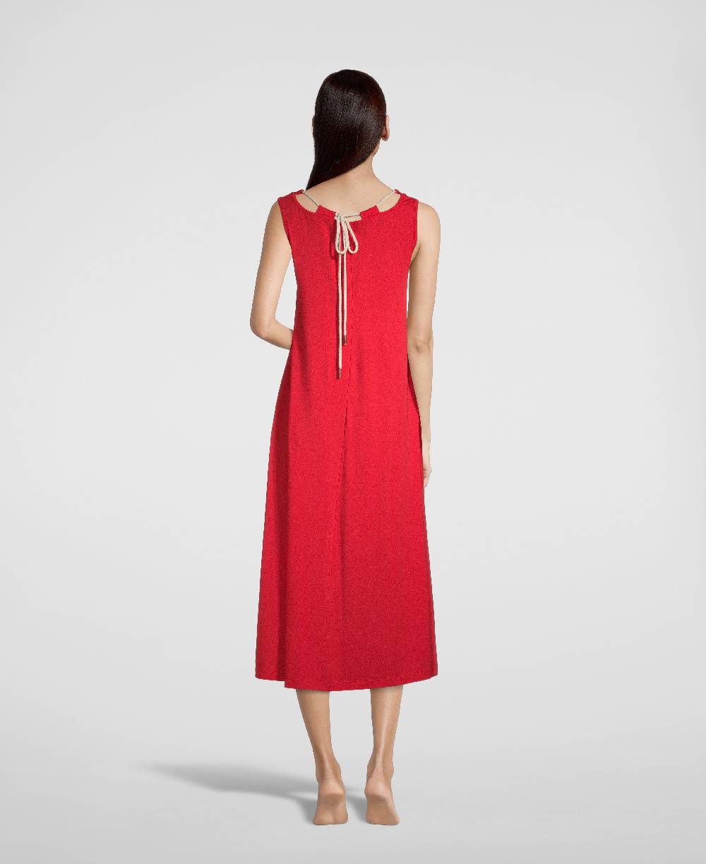 Oscalito Abito Donna94% Modal, 6% Elastan 1404 Vendita Calda