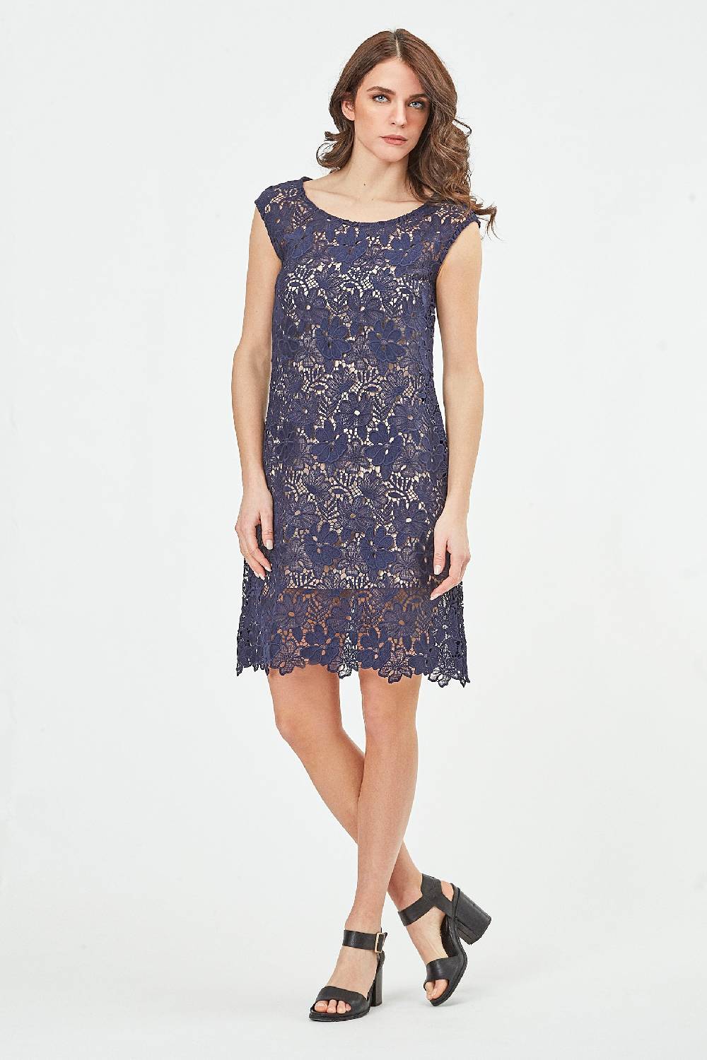 Oscalito Abito Donna 100% Cotone 5752 Negozio