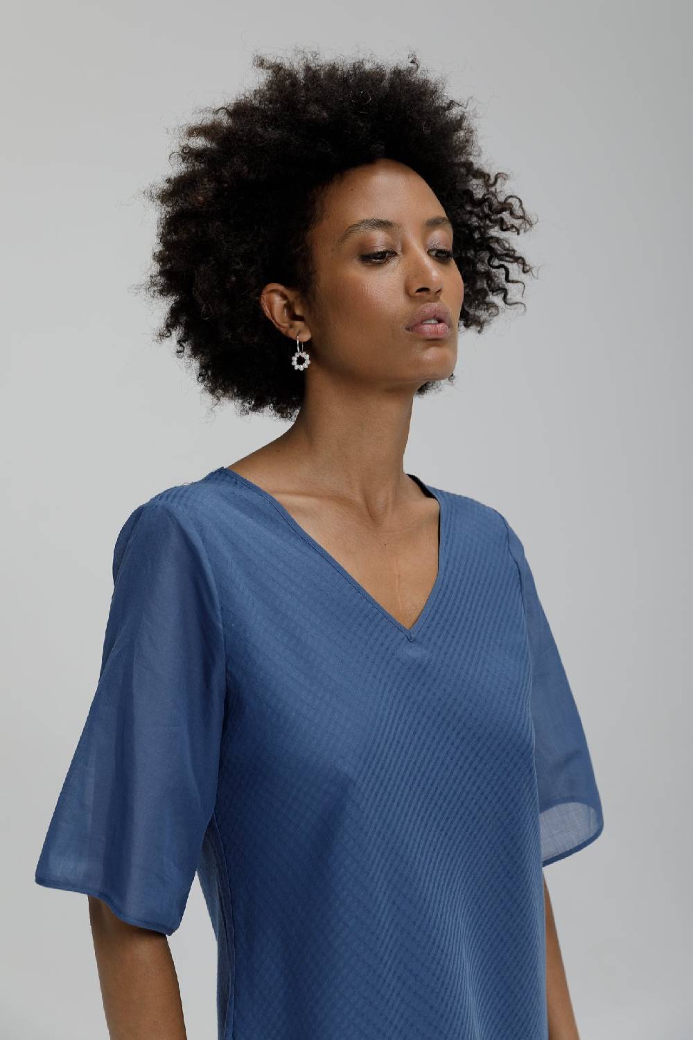 Oscalito Abito Donna 100% Cotone 6786 In Saldo