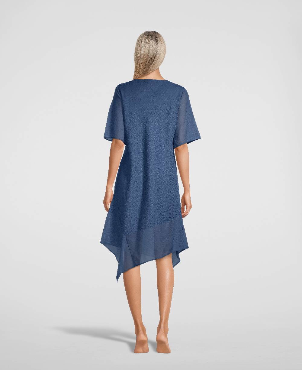 Oscalito Abito Donna 100% Cotone 6786 In Saldo