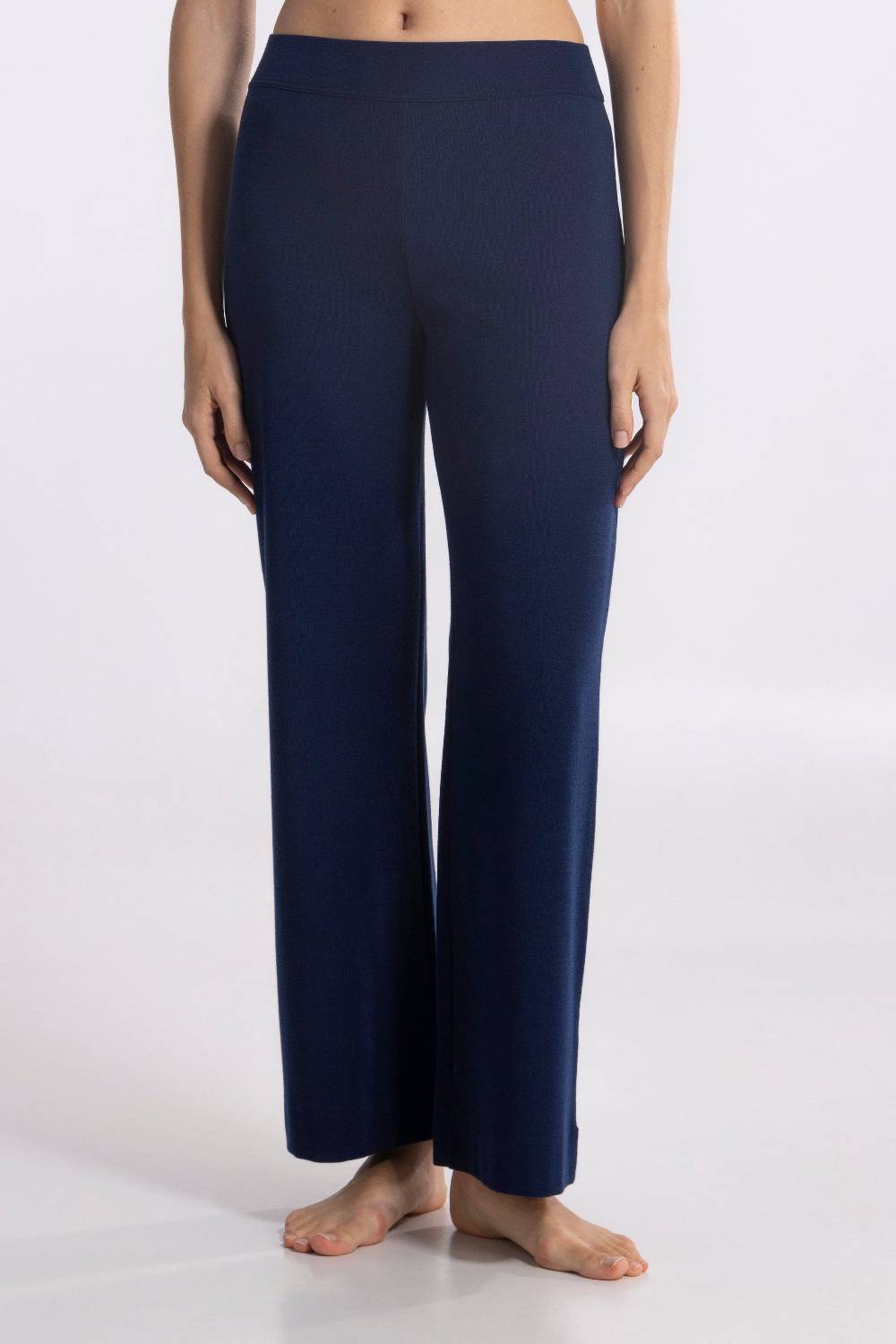 Oscalito Pantaloni in Lana e Seta 5681 2025