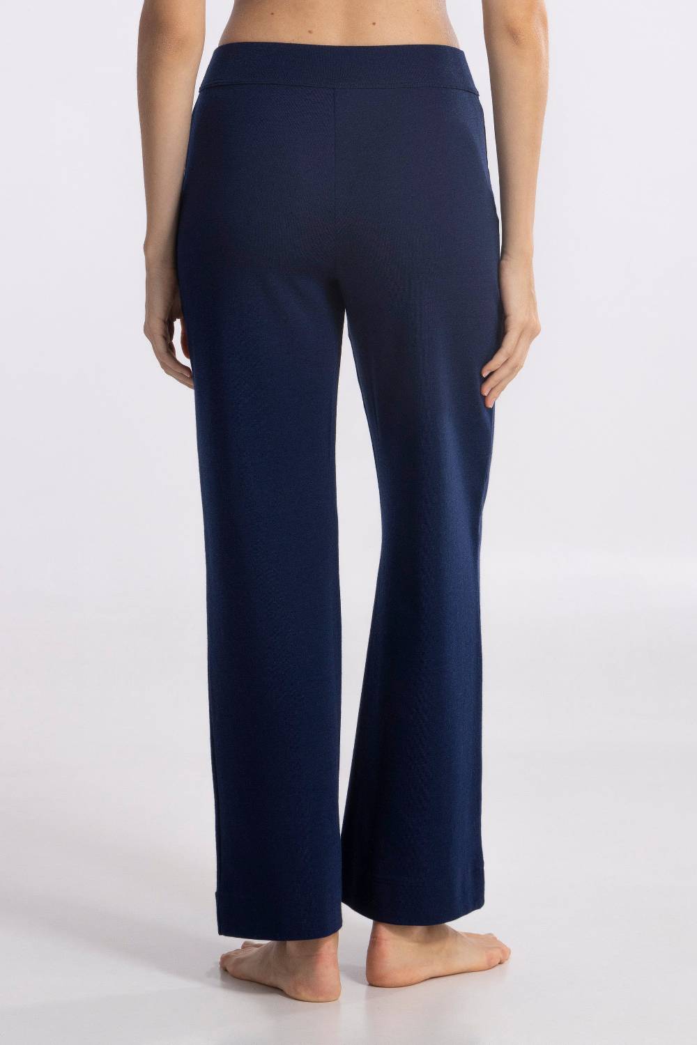 Oscalito Pantaloni in Lana e Seta 5681 2025