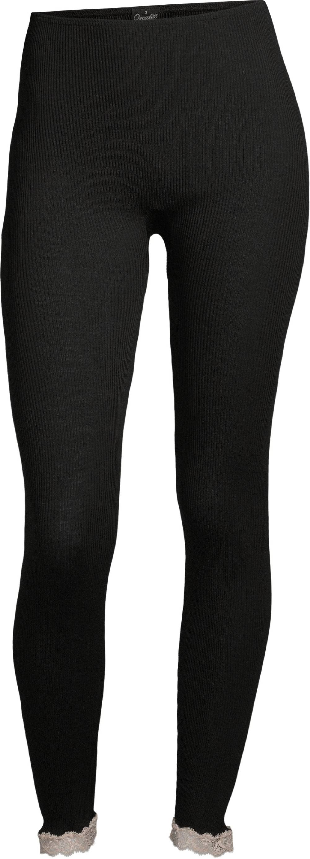 Oscalito Leggings tubolare con pizzo 3419 Italia
