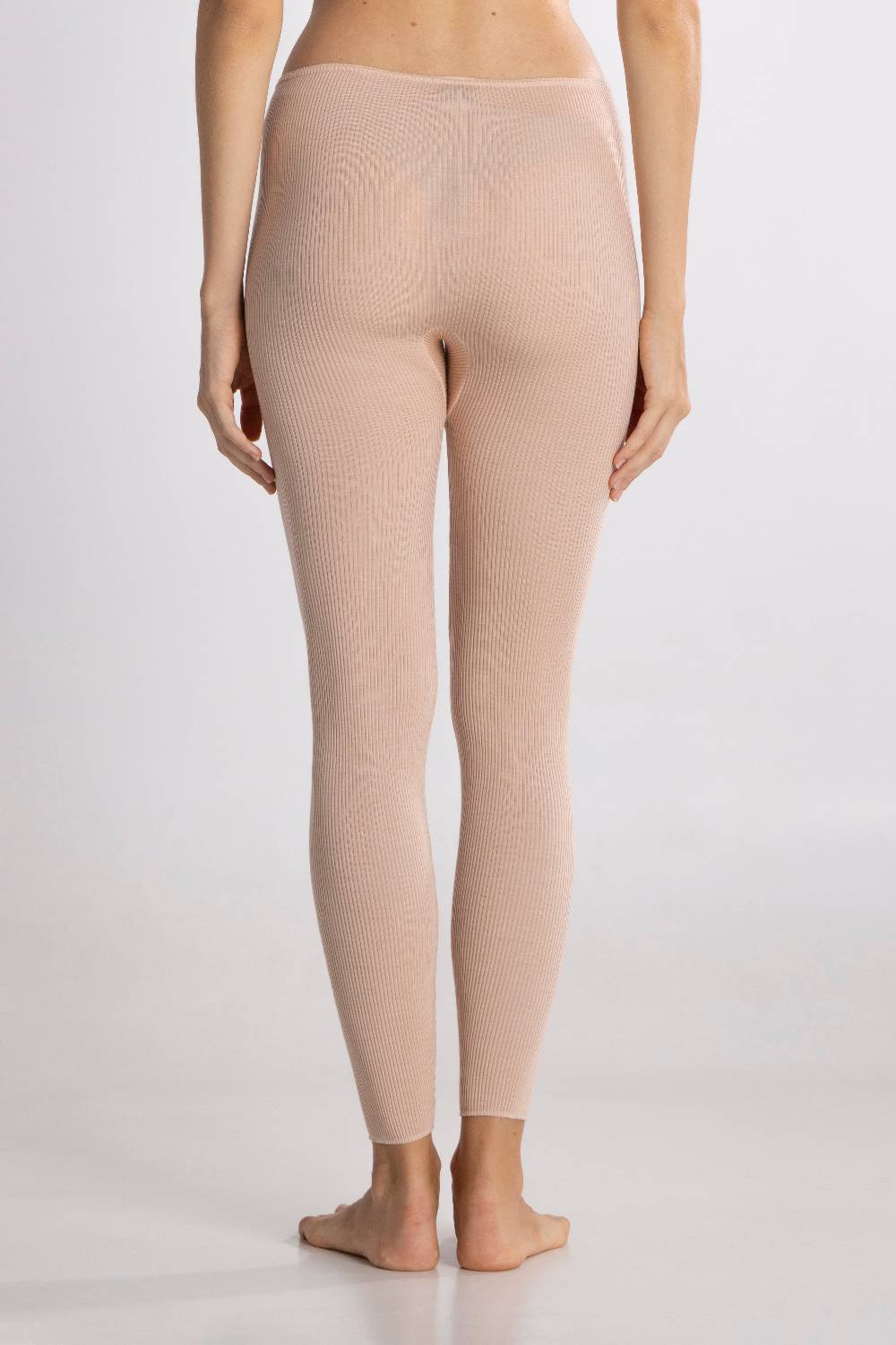 Oscalito Leggings tubolare a coste 3449 Nuovo
