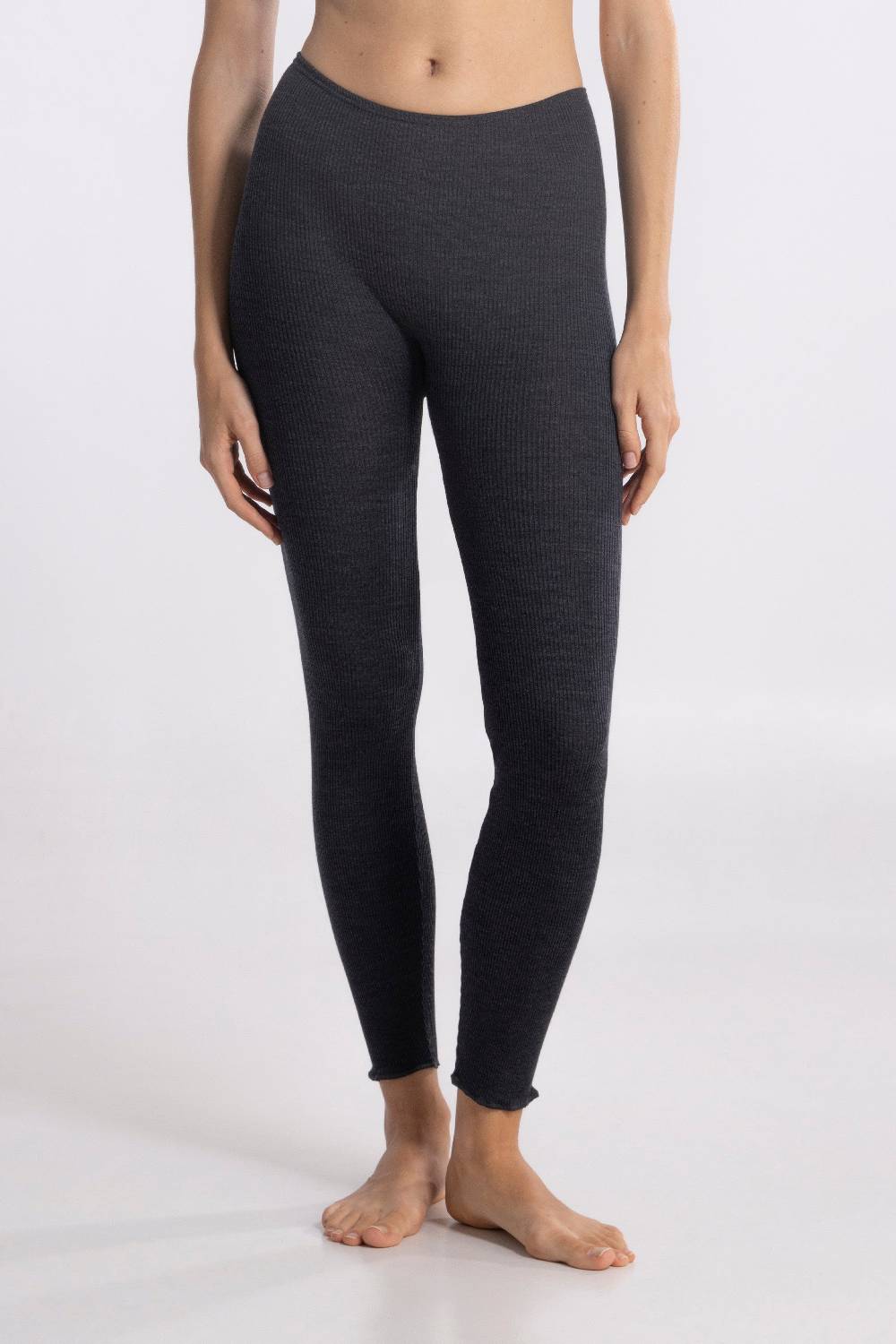 Oscalito Leggings tubolare a coste 3449 Nuovo